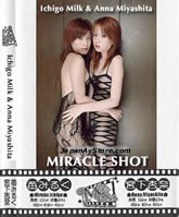 Miracle Shot Anna Miyashita,Ichigo Milk