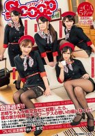 Too Miraculous!! When My Big Sister Started Working For An Airline, Our House Became A Hangout For Stewardess Babes! I Could See Their Beautiful Legs And Panties Peeking Out From Underneath Their Skirts, And Now My Dick Was Rock Hard All Day And-Haruna Ayane,Tomomi Hiiragi,Tsukasa Hazuki,Kokoro Tsukino,Kokoro Hayama,Miu Akemi
