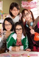 Making Babies As An Assistant For Girls Who Draw..-Mikako Abe,Miku Abeno,Yuria Mano,Iku Sakuragi