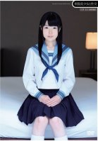 Sex With A Beautiful Young Girl In Uniform Nagomi-Nagomi