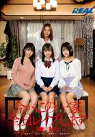 Fucking A Whole Family-Ayaka Mutou,Yui Nagase,Ichika Matsumoto,Satonaka Yui 2020
