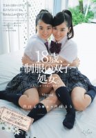 Twin 18-Year-Old Virgins In Uniform-Mari Ashida,Eri Ashida