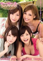 Girlfriend's Sisters Ended Up Making Babies With-Kaho Kasumi,Anna Anjo,Miku Aoyama,Yukine Sakuragi