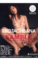 Ultra Thin Mosiac NO. 1-Riko Tachibana