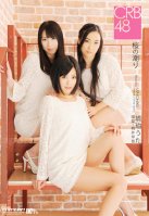 CRB48-Uta Kohaku,Haruna,Sanae Momoi