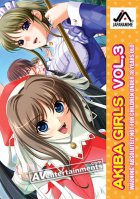 Akiba Girls Vol. 1 to 3 Anime